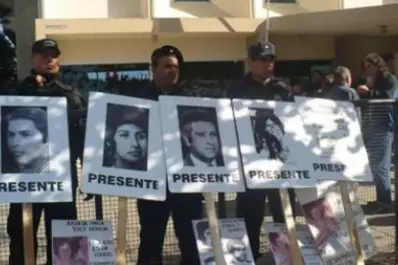 Condenaron a dos represores por delitos de lesa humanidad en Catamarca