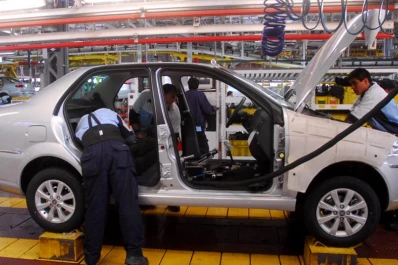 Fiat suspendió a 1.600 trabajadores de su planta de Córdoba