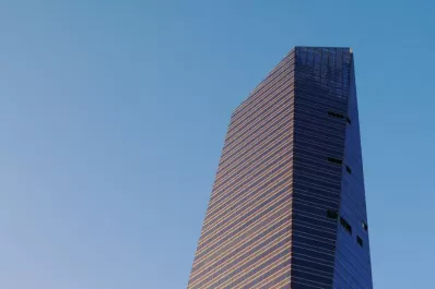 La arquitectura y la pintura