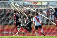 Patronato sorprendió a River y le ganó 1 a 0
