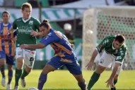 Atlanta venció a Ferro y sueña con la permanencia