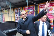 Moreno admitió que la inflación es alta, pero confía en que bajará