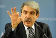 Aníbal Fernández aseguró que la reforma constitucional no está en la agenda del Gobierno