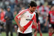 El Chori Domínguez les pidió perdón a los hinchas de River