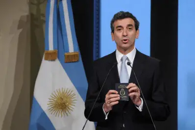 Nuevo pasaporte: valdrá 
 $ 400 y será electrónico