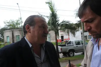 Berarducci se disculpa y dice que lo difaman