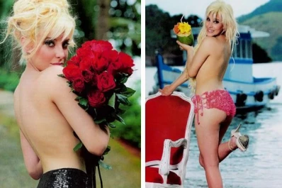 Charlotte Caniggia tiene apodo en Bailando por un sueño 2012