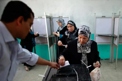 Un islamista o el ex hombre fuerte de Mubarak‎ podría ser el próximo presidente de Egipto