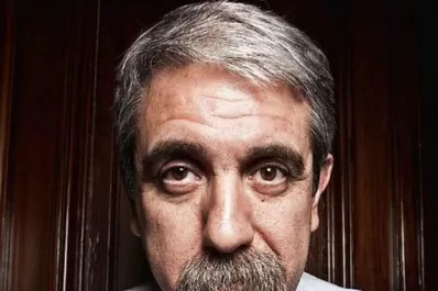 Aníbal Fernández habló con Playboy sobre su vida personal
