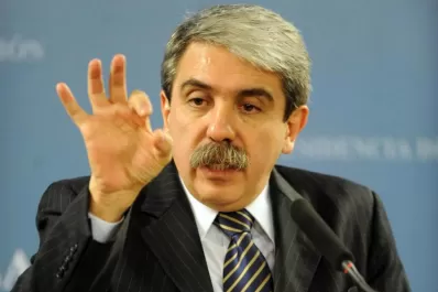 Aníbal Fernández aseguró que la reforma constitucional no está en la agenda del Gobierno