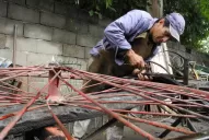 La tradición intenta sobrevivir al progreso