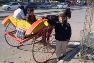 Es más económico que un auto o una moto