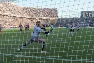 Patronato y Bértoli enterraron al gigante