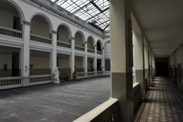La cesión del Savoy no pasó un examen del TC