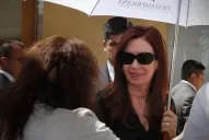 Cristina participa de la Cumbre del G-20 en México