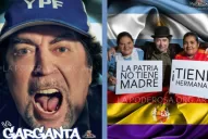 Serrat y Sabina fueron llamados antipatriotas en España por defender la estatización de YPF