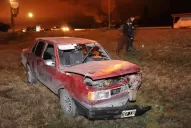 Brutal y trágica colisión en la ruta 38