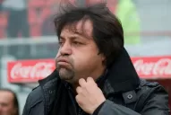 Caruso Lombardi: si me toca caer, lo haré de pie