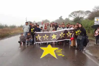 Cada vez hay más estrellas que señalan lugares de accidentes