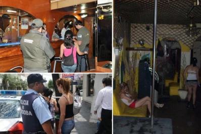 Tenía 10 años cuando la obligaron a prostituirse
