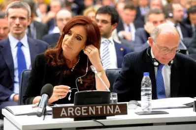 La Presidenta descansará en una lujosa y dolarizada suite