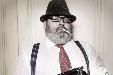 La dieta secreta de Jorge Lanata