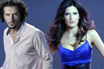 Luciano Cáceres puso en el freezer a Isabel Macedo