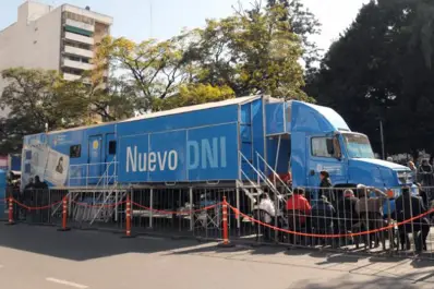 Mañana se podrá gestionar el nuevo DNI en plaza Independencia