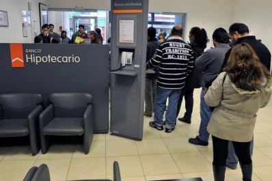 En Tucumán, el Hipotecario empezó a atender a los interesados en los créditos para viviendas