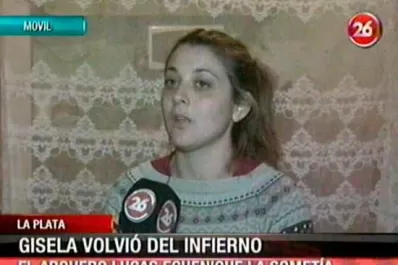 Temía por mi vida; pensé que me mataba, dijo la mujer que volvió de Tailandia