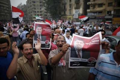 Los Hermanos Musulmanes se adjudican la victoria en Egipto