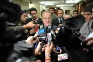 Semrik será el presidente de San Martín