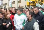 Camioneros desoyó la conciliación obligatoria y extendió el paro hasta el viernes