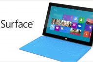 Microsoft presenta su nueva tableta Surface para Windows 8