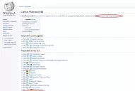 Para Wikipedia, Ramacciotti ya es DT de San Martín
