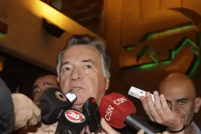 Uno de los gobiernos más corruptos de la historia