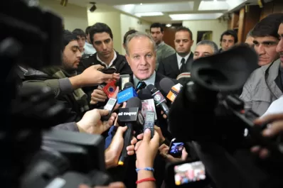 Semrik será el presidente de San Martín