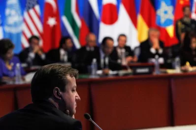 Cameron volvió a acusar a la Argentina de ser colonialista
