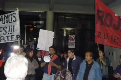 Las elecciones de ATEP fueron postergadas por el Ministerio de Trabajo