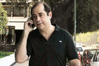 Pablo Schoklender y Gotkin fueron excarcelados