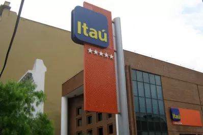 El banco brasileño Itaú compró el 3,6% de las acciones de YPF