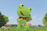 Confirmado: ¡Viene el sapo Pepe!