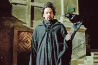 Un cuento de Edgar Allan Poe da vida a un inquietante filme