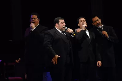 Fra Tenori vuelve para consentir a su público