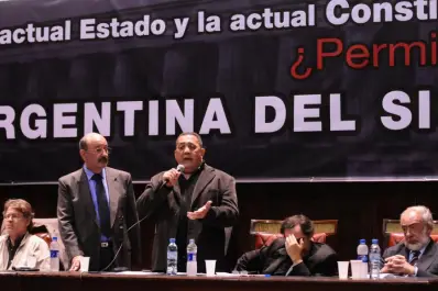 Con Scioli en el Gobierno, se indultaría a los genocidas