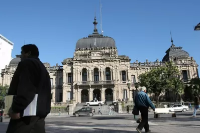 Seguí participando, le dijo el PE a López