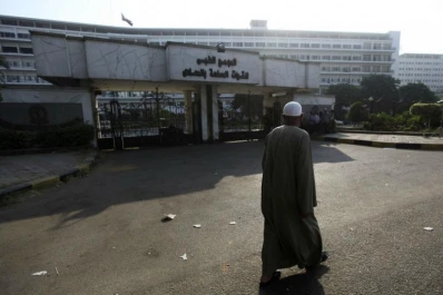 En El Cairo festejan que Mubarak está al borde de la muerte