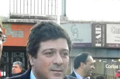 Mariotto anunció un operativo de reestablecimiento de combustible