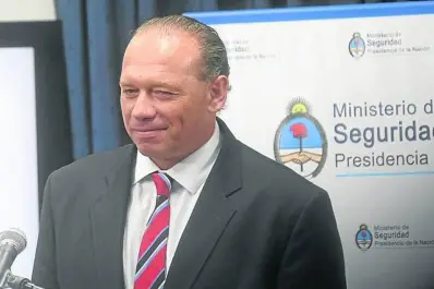 Berni afirmó que el gobierno no se va a dejar amedrentar por el paro