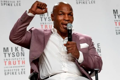 Mike Tyson reveló su oscuro pasado: fui un cazador de prostitutas